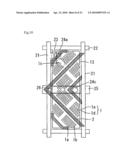 LIQUID CRYSTAL DISPLAY PANEL, LIQUID CRYSTAL DISPLAY ELEMENT, AND LIQUID CRYSTAL DISPLAY DEVICE diagram and image