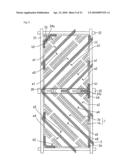 LIQUID CRYSTAL DISPLAY PANEL, LIQUID CRYSTAL DISPLAY ELEMENT, AND LIQUID CRYSTAL DISPLAY DEVICE diagram and image