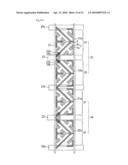 LIQUID CRYSTAL DISPLAY PANEL, LIQUID CRYSTAL DISPLAY ELEMENT, AND LIQUID CRYSTAL DISPLAY DEVICE diagram and image