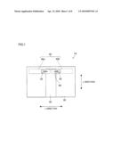 LED BACKLIGHT AND LIQUID CRYSTAL DISPLAY DEVICE diagram and image