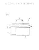 LED BACKLIGHT AND LIQUID CRYSTAL DISPLAY DEVICE diagram and image