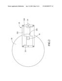 DYNAMIC APERTURE AND PROJECTION DEVICE HAVING SAME diagram and image