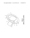 DYNAMIC APERTURE AND PROJECTION DEVICE HAVING SAME diagram and image