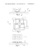 LITHOGRAPHIC APPARATUS AND A METHOD OF REMOVING CONTAMINATION diagram and image