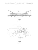 LITHOGRAPHIC APPARATUS AND A METHOD OF REMOVING CONTAMINATION diagram and image