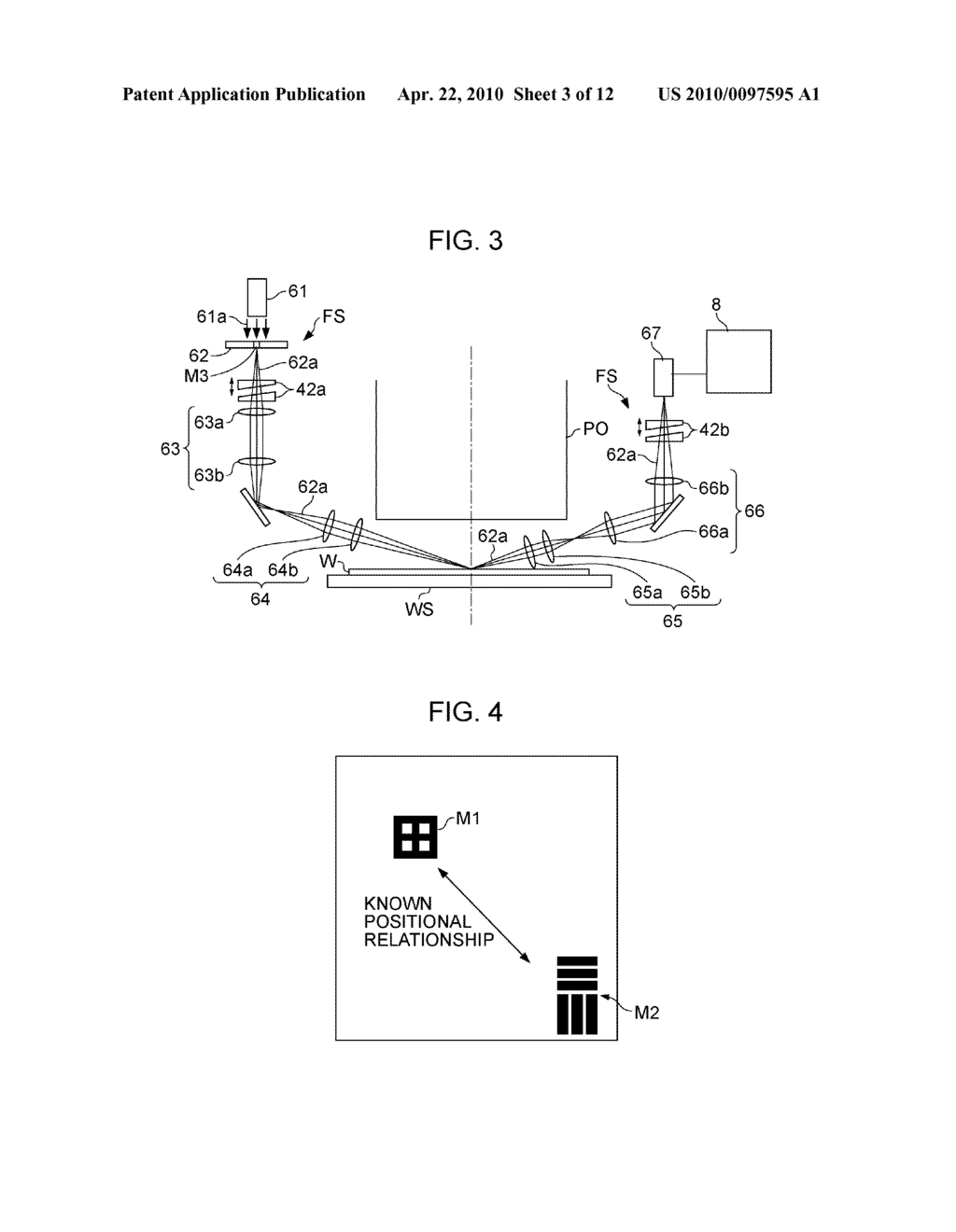 EXPOSURE APPARATUS AND DEVICE MANUFACTURING METHOD - diagram, schematic, and image 04