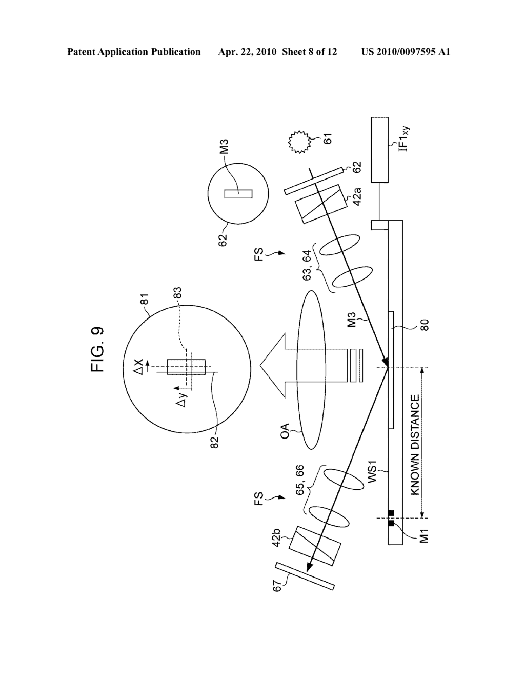 EXPOSURE APPARATUS AND DEVICE MANUFACTURING METHOD - diagram, schematic, and image 09