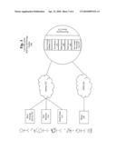 FAX MESSAGE SEARCHING AND FAX CONTENT DELIVERY diagram and image