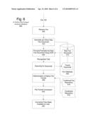 FAX MESSAGE SEARCHING AND FAX CONTENT DELIVERY diagram and image