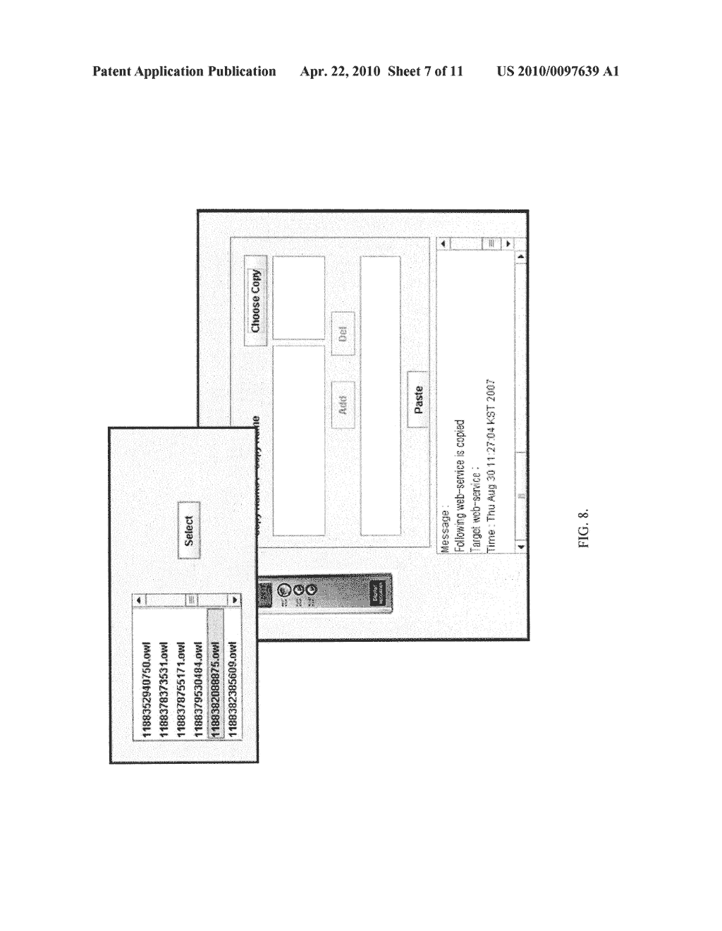 Space Context Copy/Paste Method and System, and Space Copier - diagram, schematic, and image 08