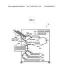 Printer controller, printing server, and print system diagram and image