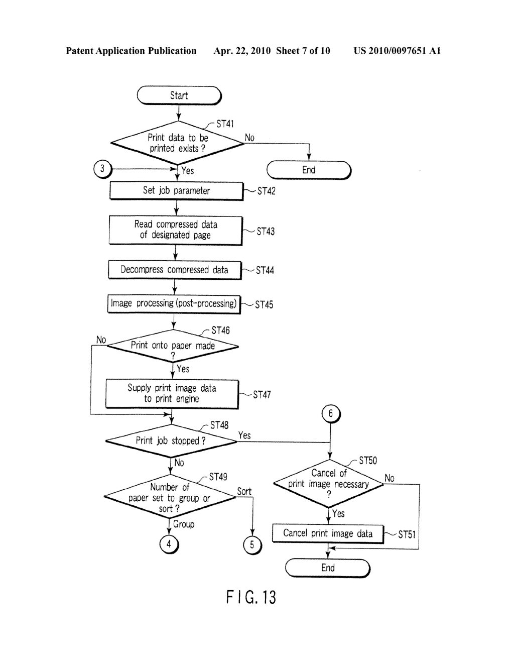 PRINTER AND PRINTING METHOD - diagram, schematic, and image 08