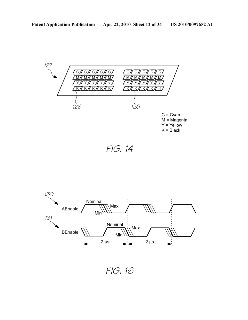 Method Of Printing A Compressed Image Having Bi-Level Black Contone Data Layers - diagram, schematic, and image 13