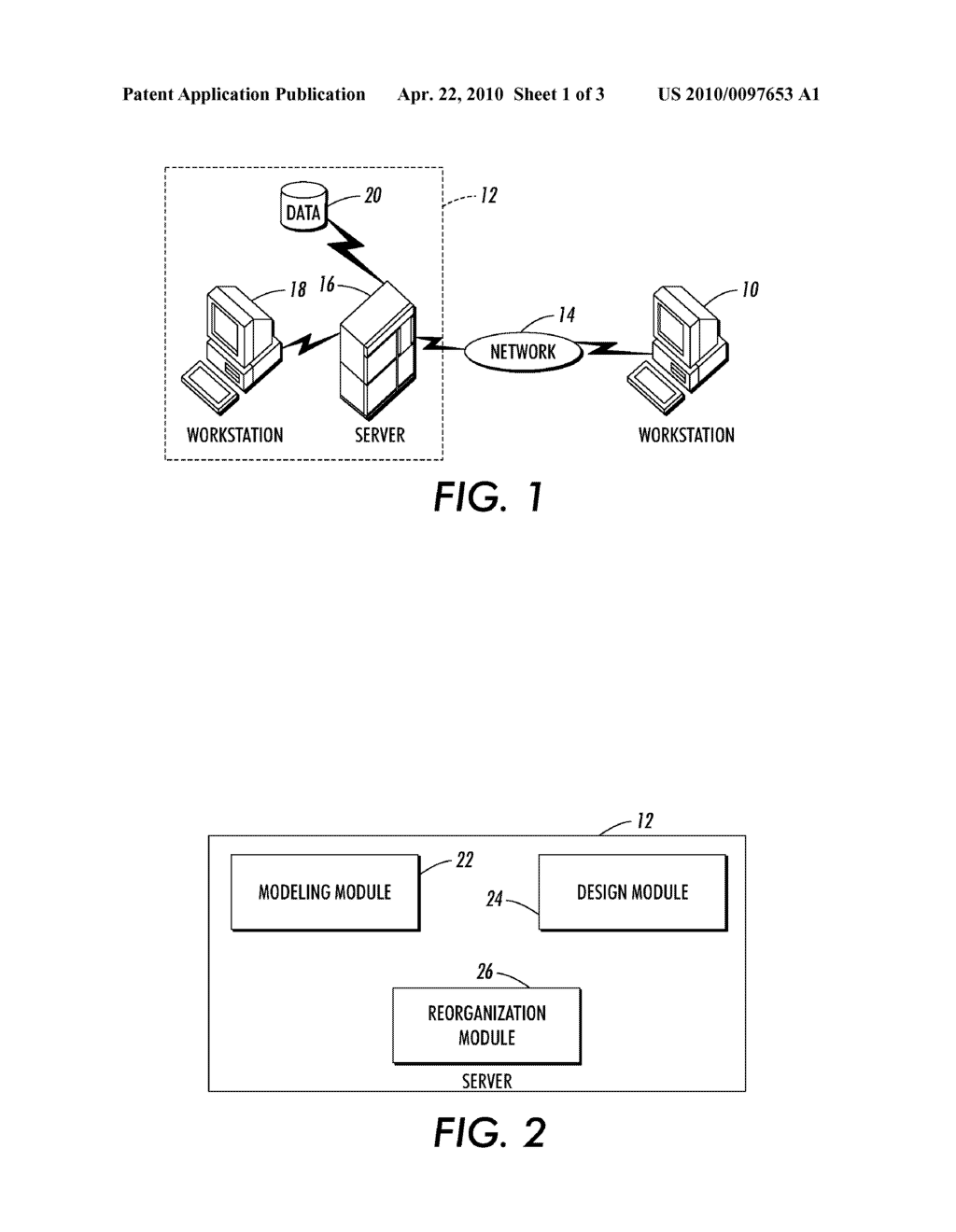 METHOD AND APPARATUS FOR MODELING PRINT JOBS - diagram, schematic, and image 02