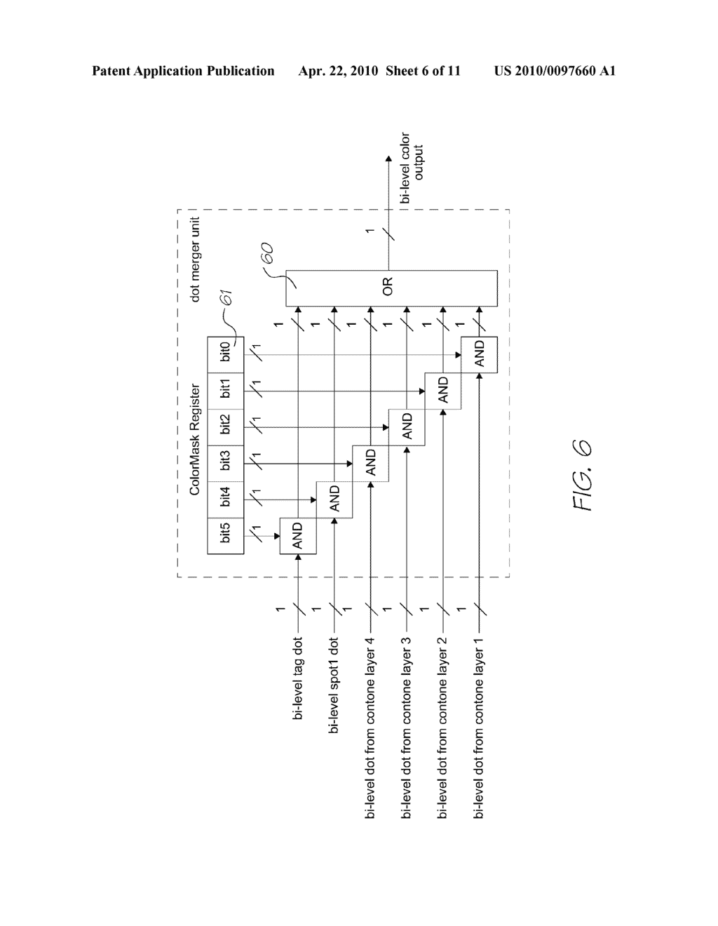 Print Engine Controller Utilizing On And Off Chip Memory For Dot Data Formatting - diagram, schematic, and image 07