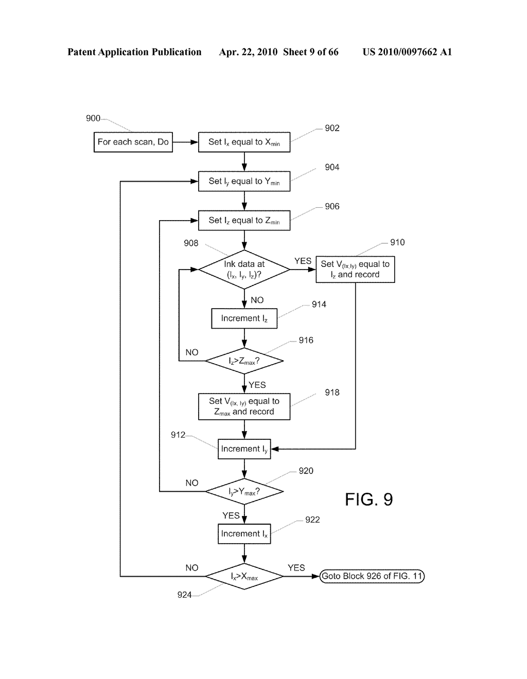 SYSTEM AND METHOD FOR SCANNING AND PROCESSING PRINTED MEDIA - diagram, schematic, and image 10