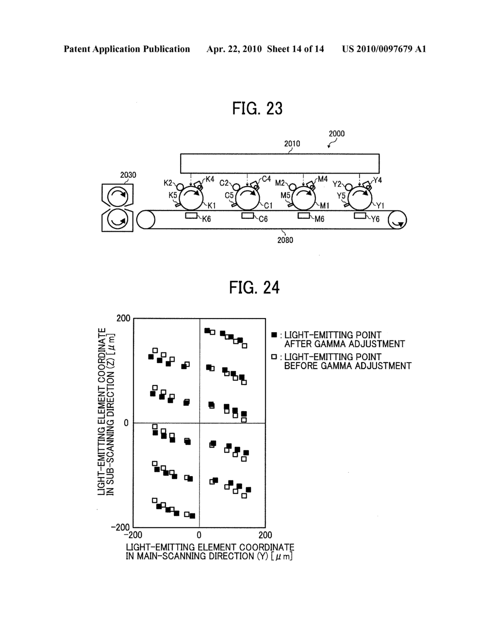 OPTICAL SCANNING DEVICE, METHOD OF ADJUSTING THE SAME, AND IMAGE FORMING APPARATUS - diagram, schematic, and image 15