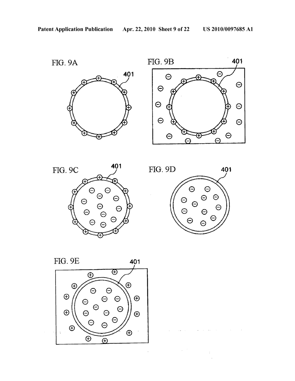 Display device, method of manufacturing display device and electronic apparatus - diagram, schematic, and image 10