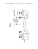 HOLDING APPARATUS, TELESCOPE, AND OPTICAL APPARATUS diagram and image