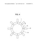 HOLDING APPARATUS, TELESCOPE, AND OPTICAL APPARATUS diagram and image