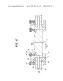 HOLDING APPARATUS, TELESCOPE, AND OPTICAL APPARATUS diagram and image