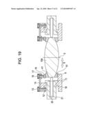 HOLDING APPARATUS, TELESCOPE, AND OPTICAL APPARATUS diagram and image