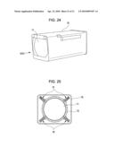 HOLDING APPARATUS, TELESCOPE, AND OPTICAL APPARATUS diagram and image