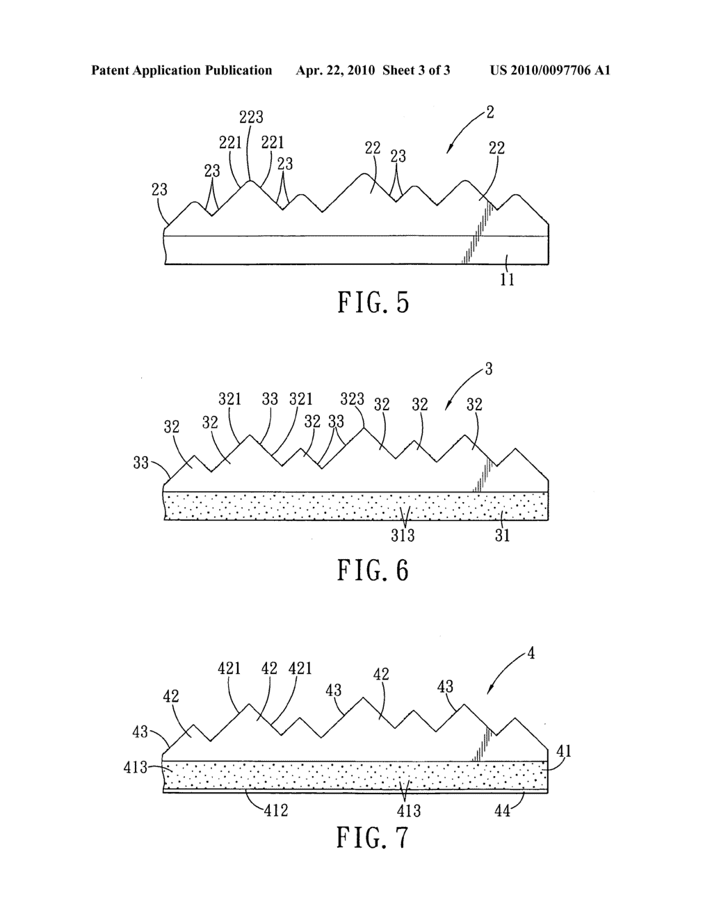 Optical sheet - diagram, schematic, and image 04