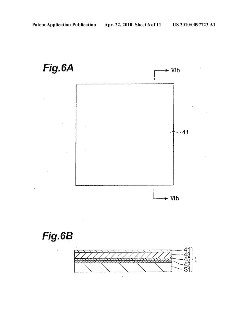 THIN-FILM PIEZOELECTRIC DEVICE, PRODUCTION METHOD THEREOF, HEAD GIMBALS ASSEMBLY USING THE THIN-FILM PIEZOELECTRIC DEVICE, AND HARD DISK DRIVE USING THE HEAD GIMBALS ASSEMBLY - diagram, schematic, and image 07