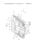 HEAD GIMBAL ASSEMBLY FOR HEAT-ASSISTED MAGNETIC RECORDING diagram and image