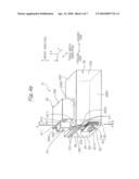 HEAD GIMBAL ASSEMBLY FOR HEAT-ASSISTED MAGNETIC RECORDING diagram and image