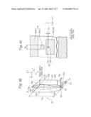 HEAD GIMBAL ASSEMBLY FOR HEAT-ASSISTED MAGNETIC RECORDING diagram and image