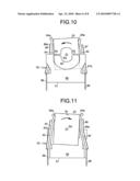 HEAD SUSPENSION ASSEMBLY AND STORAGE MEDIUM DRIVE APPARATUS diagram and image