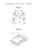 HEAD SUSPENSION ASSEMBLY AND STORAGE MEDIUM DRIVE APPARATUS diagram and image