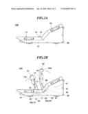 PANEL OPENING AND CLOSING STRUCTURE OF ELECTRIC OPERATION APPARATUS diagram and image