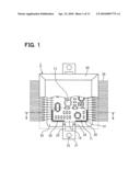 Electronic control device diagram and image