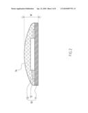 LIGHT EMITTING DIODE (LED) STRIP LIGHT diagram and image