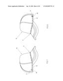 LIGHT EMITTING DIODE (LED) STRIP LIGHT diagram and image