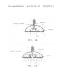 LED lamp structure for reducing multiple shadows diagram and image