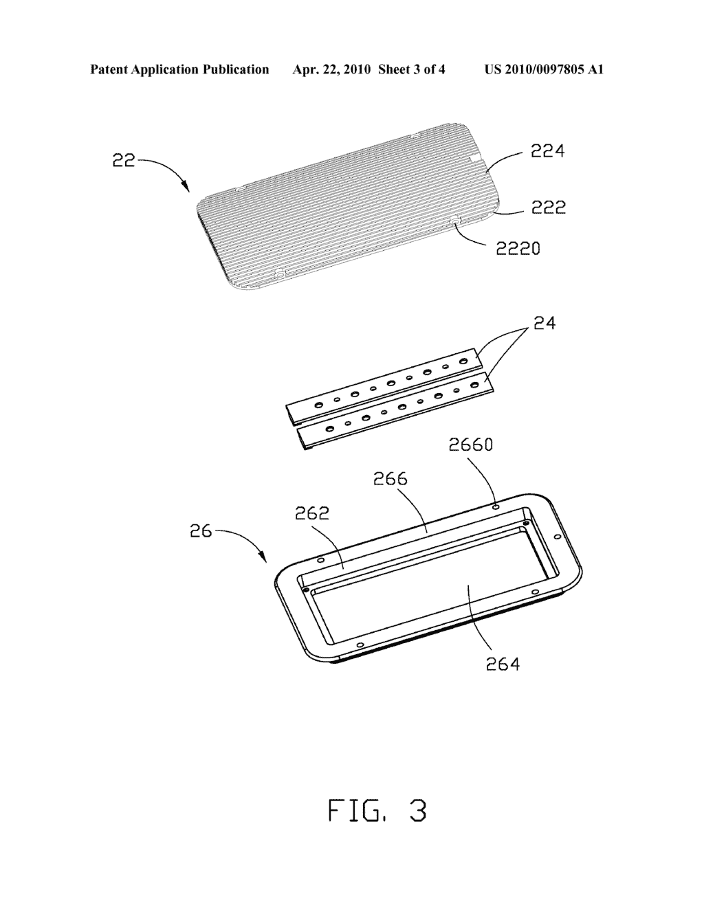 LED LAMP ASSEMBLY - diagram, schematic, and image 04