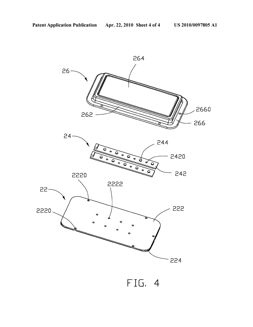 LED LAMP ASSEMBLY - diagram, schematic, and image 05