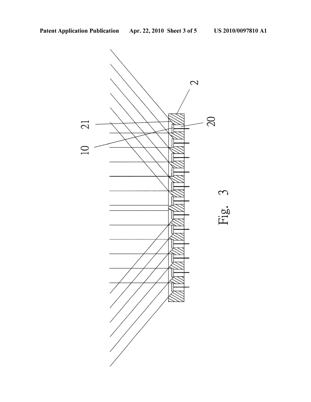 ULTRA HIGH EFFICIENT ENCAPSULATION STRUCTURE HAVING METAL HEAT SINK - diagram, schematic, and image 04