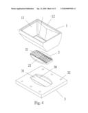 ULTRA HIGH EFFICIENT ENCAPSULATION STRUCTURE HAVING METAL HEAT SINK diagram and image