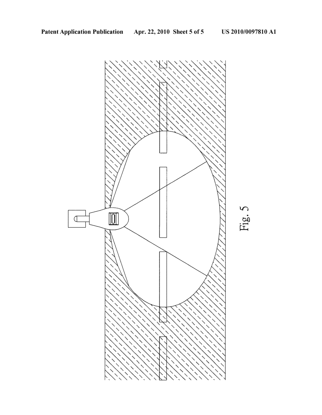 ULTRA HIGH EFFICIENT ENCAPSULATION STRUCTURE HAVING METAL HEAT SINK - diagram, schematic, and image 06