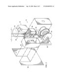 High Mast Lighting System Winch Assembly diagram and image