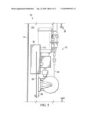 High Mast Lighting System Winch Assembly diagram and image