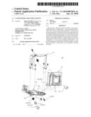 LAMP POSITION ADJUSTMENT DEVICE diagram and image