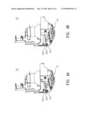 LAMP POSITION ADJUSTMENT DEVICE diagram and image