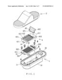 SIDE DIRECTIONAL SIGNAL FOR VEHICLE diagram and image