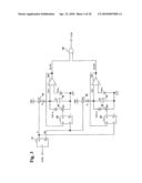 Interleave control power supply device and control circuit and control method for the power supply device diagram and image